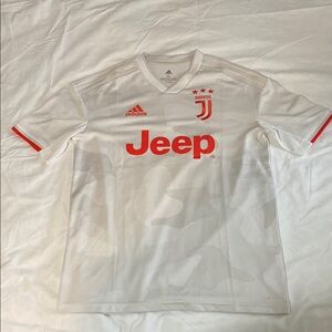 Adidas Climalite Juventus Boys Jersey